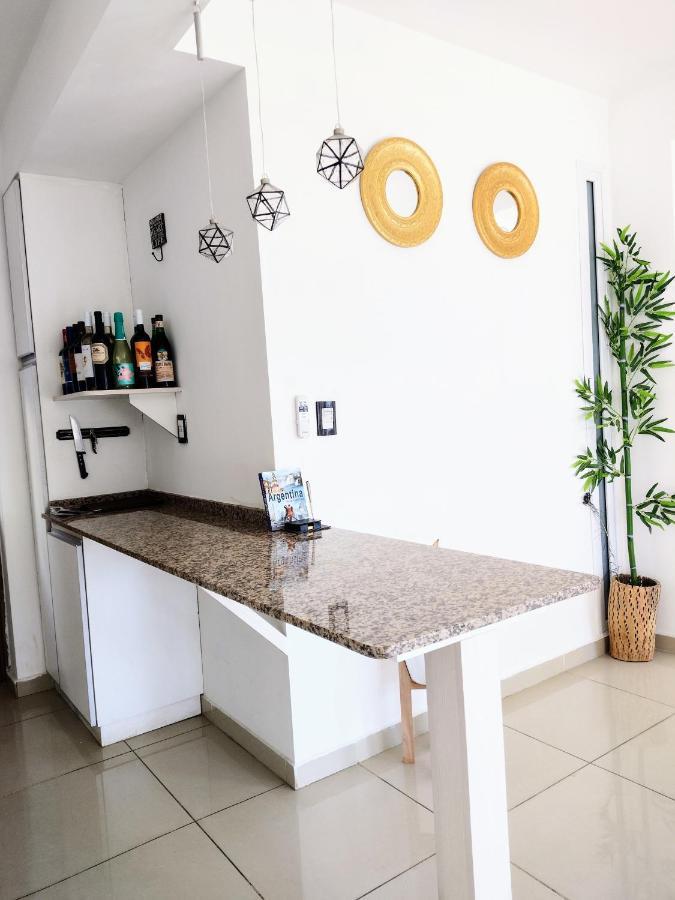 Premium Gold Mendoza Apartment Exterior photo