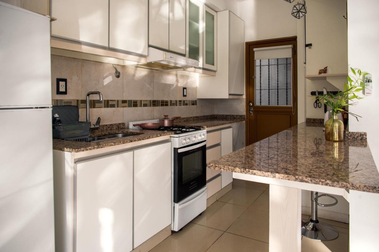 Premium Gold Mendoza Apartment Exterior photo