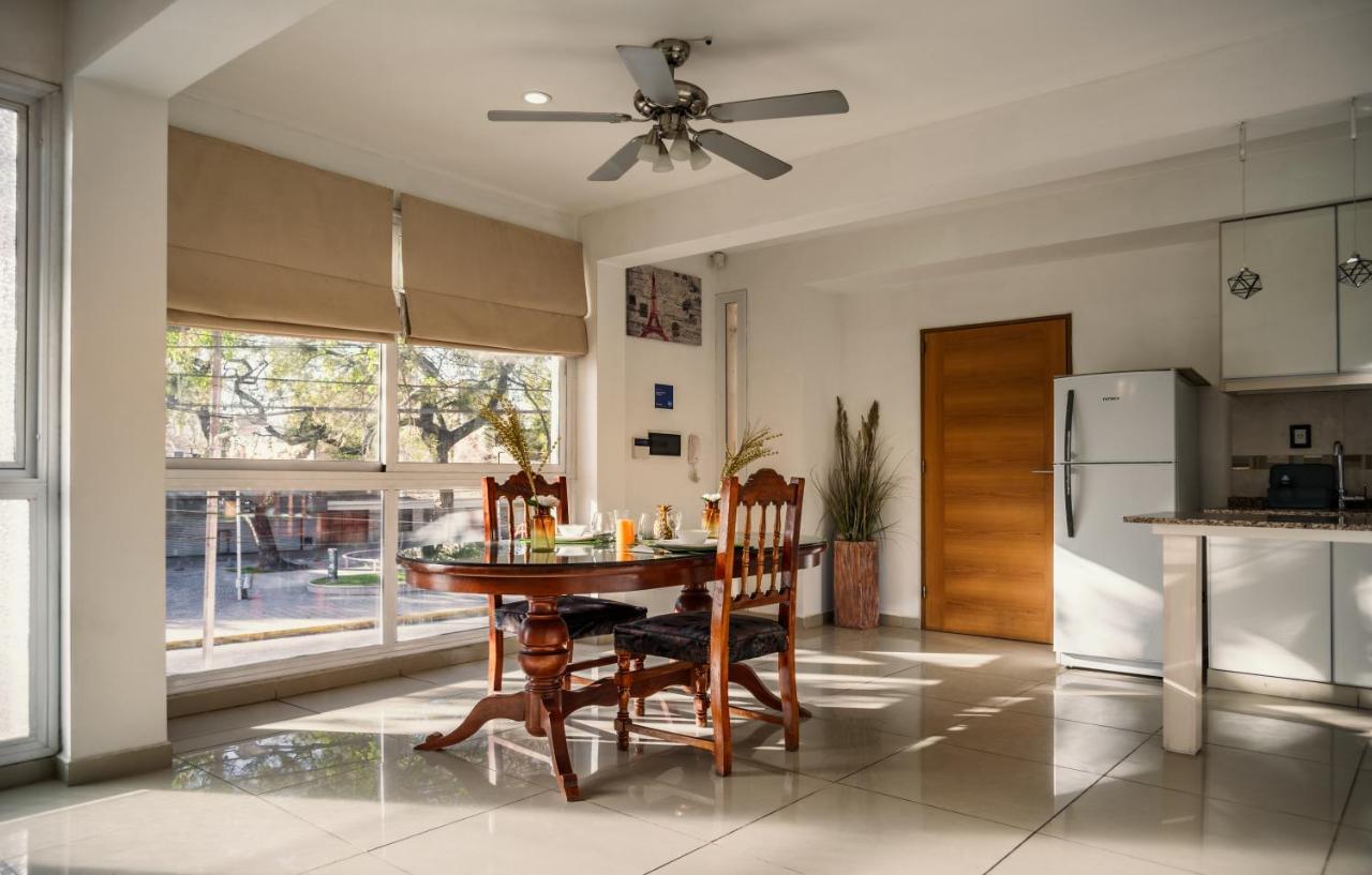 Premium Gold Mendoza Apartment Exterior photo