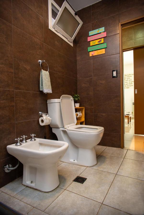 Premium Gold Mendoza Apartment Exterior photo