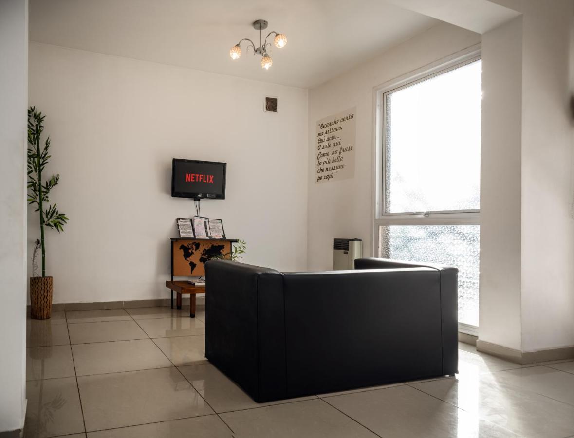 Premium Gold Mendoza Apartment Exterior photo