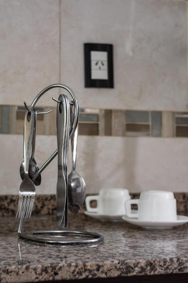 Premium Gold Mendoza Apartment Exterior photo