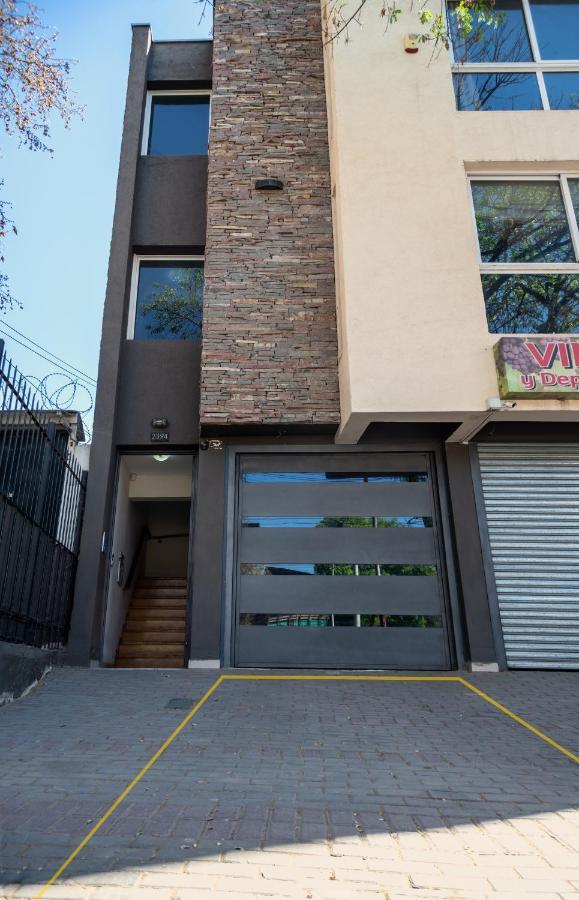 Premium Gold Mendoza Apartment Exterior photo