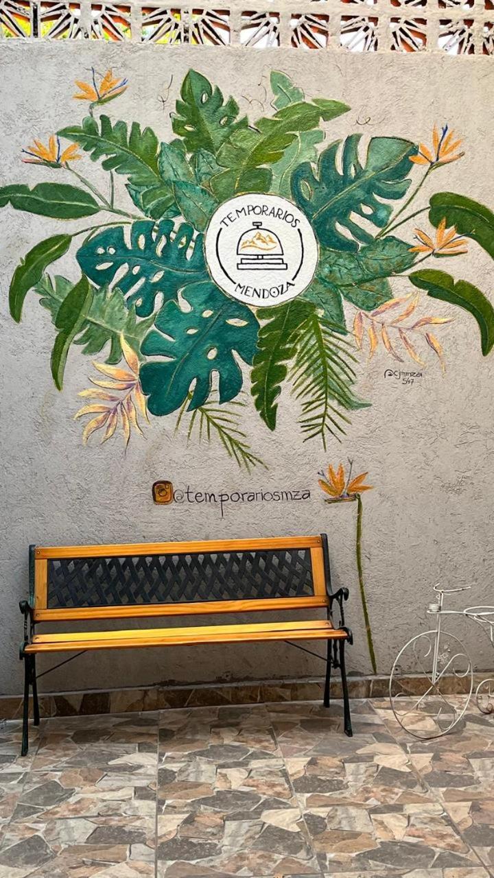 Premium Gold Mendoza Apartment Exterior photo