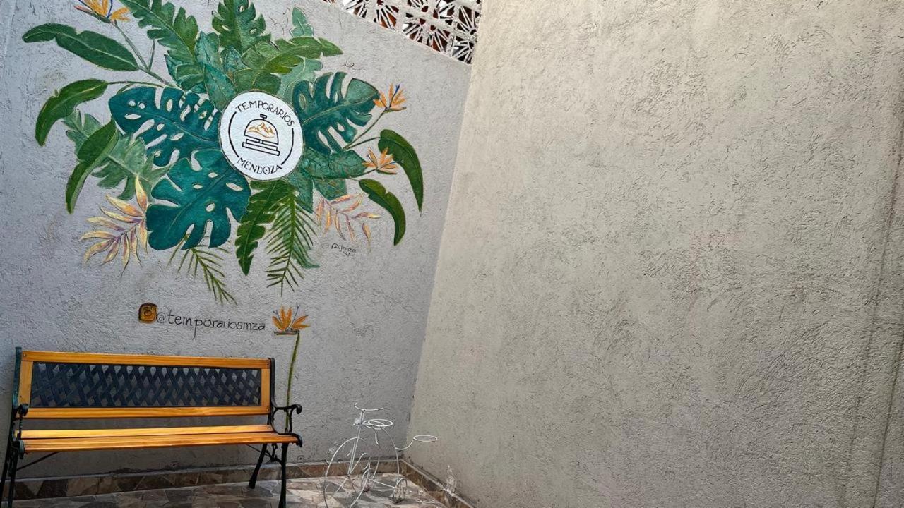 Premium Gold Mendoza Apartment Exterior photo