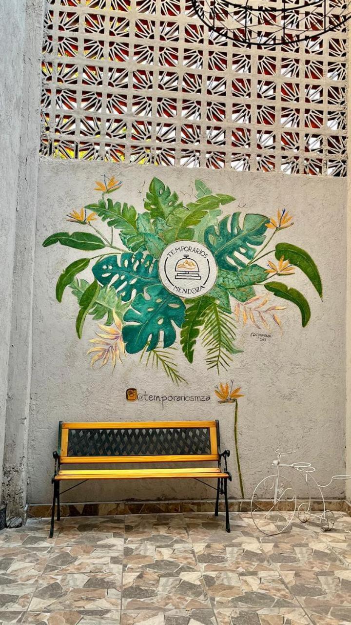 Premium Gold Mendoza Apartment Exterior photo